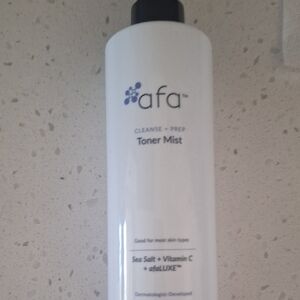 FA White Toner Mist